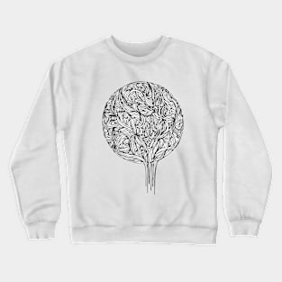 unravelled Crewneck Sweatshirt